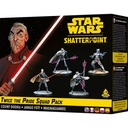 Atomic Mass Games   Star Wars Shatterpoint: Twice the Pride - Count Dooku Squad Pack   Miniatures and Card Game   Ages 14+   2 Players   90 Minutes Pl