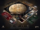 DUNE a Game of Conquest and Diplomacy - Sci-Fi Boardgame  Gale Force Nine  Ages 14+  2-6 Players  120 Min