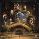 DUNE a Game of Conquest and Diplomacy - Sci-Fi Boardgame  Gale Force Nine  Ages 14+  2-6 Players  120 Min
