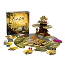 Everdell Game: Asmodee Strategy Board for Creative Thinking & War, 30-90 Minutes, 1-4 Players