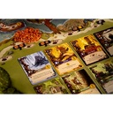 Everdell Game: Asmodee Strategy Board for Creative Thinking & War, 30-90 Minutes, 1-4 Players