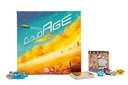 Capstone Games: CloudAge - Strategy Boardgame  1-4 Players  Ages 14+  60 Min