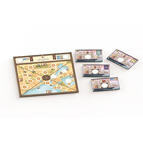 Great Western Trail: Argentina