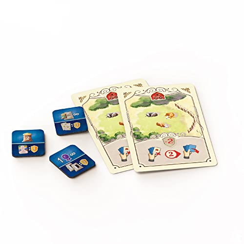 Great Western Trail: Argentina