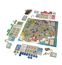 Thunderworks Games - Cape May | Seaside Resort City Building Board Game | Strategy Resource Management and Set Collection | Ages 14+ | Family Game for