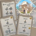 Thunderworks Games - Cape May | Seaside Resort City Building Board Game | Strategy Resource Management and Set Collection | Ages 14+ | Family Game for