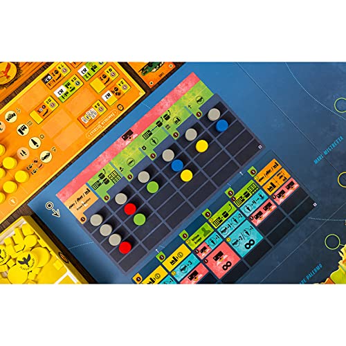 Capstone Games La Famiglia the Great Mafia War - Multi