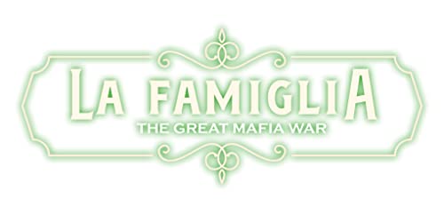 Capstone Games La Famiglia the Great Mafia War - Multi