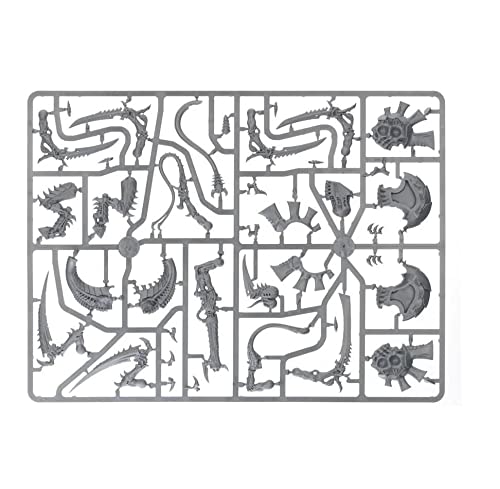 Warhammer 40,000 - Tyranid Hive Tyrant/the Swarmlord