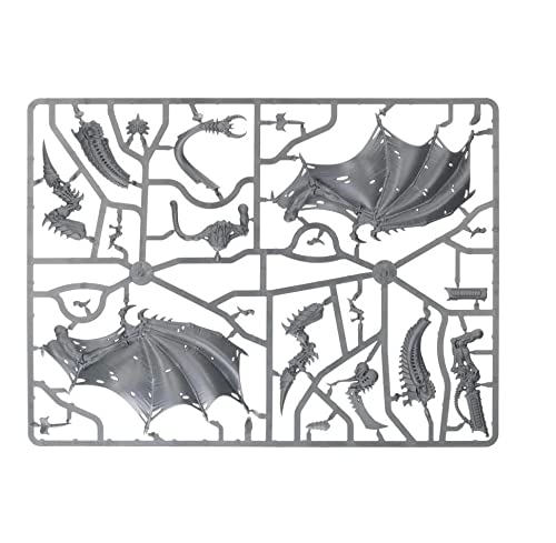 Warhammer 40,000 - Tyranid Hive Tyrant/the Swarmlord