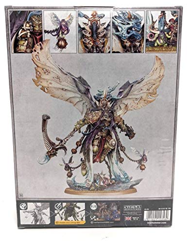 Warhammer 40,000 - Mortarion, Daemon Primarch of Nurgle