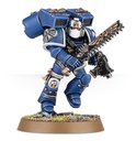 Warhammer 40,000 - Space Marines Vanguard Veteran Squad