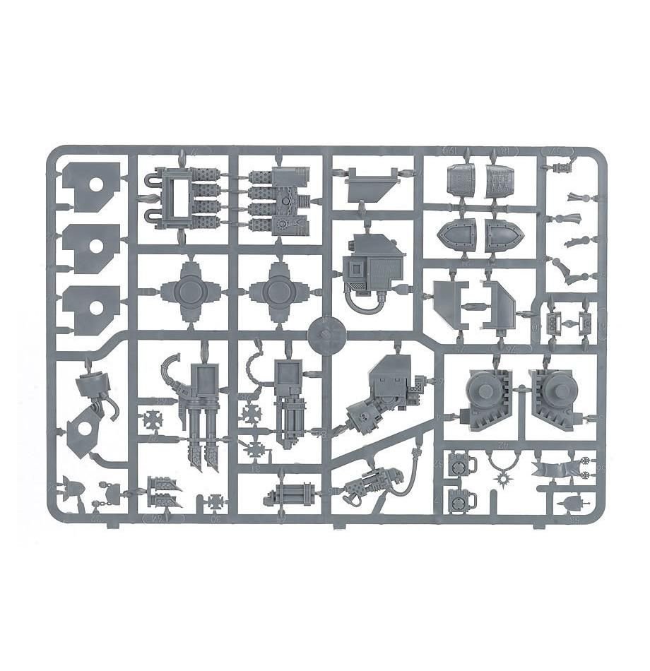 Warhammer 40,000 - Space Marines Venerable Dreadnought