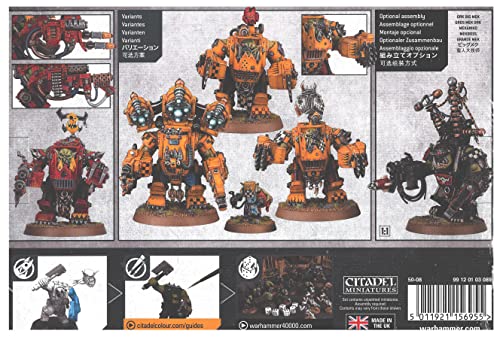 Warhammer 40,000 - Orks Meganobz