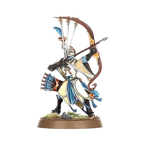 Games Workshop Vanguard Lumineth Realm Lords Miniatures Kit