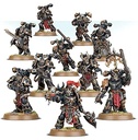 Warhammer 40,000 - Chaos Space Marines Legionaries