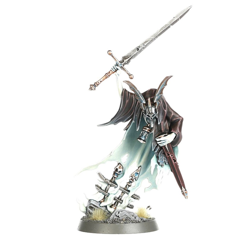 Figurine Games Workshop Warhammer AoS - Spearhead Nighthaunt