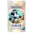 Lorcana Fabled Boosterdisplay
