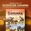 Ecosystem: Savanna Board Game