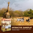 Ecosystem: Savanna Board Game