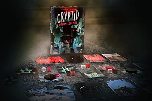 Cryptid: Urban Legends (Game)