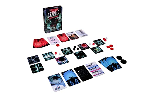 Cryptid: Urban Legends (Game)
