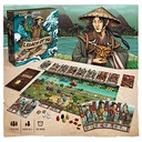 Renegade Game Studios Legacy of Yu Board Game