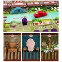 Renegade Game Studios Legacy of Yu Board Game