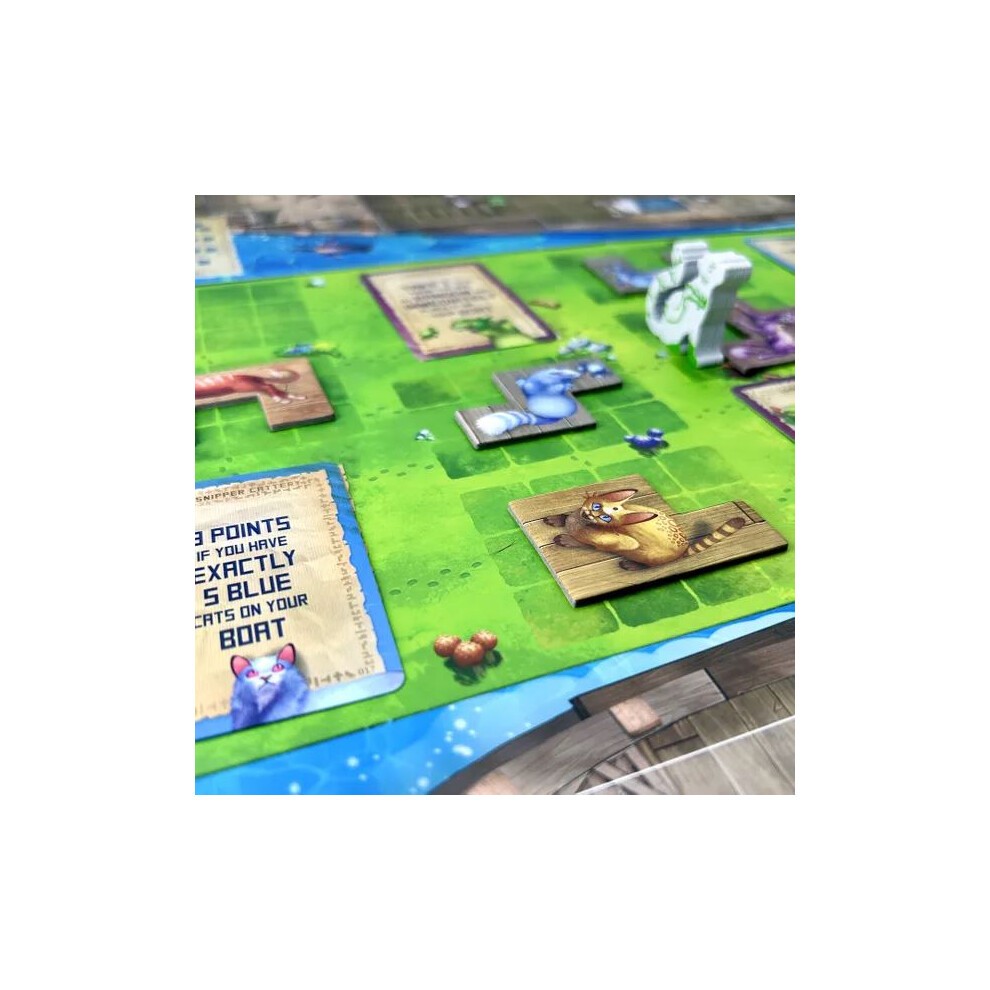 City of Games Isle of Cats - Duel New