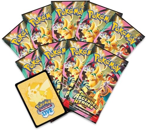 Pokemon ME 2.5 - Ascended Heroes - ETB