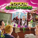 Horrible Guild: Potion Explosion 2nd Edition  Expansion  Now with a Plastic Dispenser  Durable Plastic  2 to 4 Players  30 to 45 Minute Play Time  for