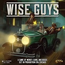 Gale Force 9: WISE GUYS - Ages 14+  3-4 Players  90 Min Game Play
