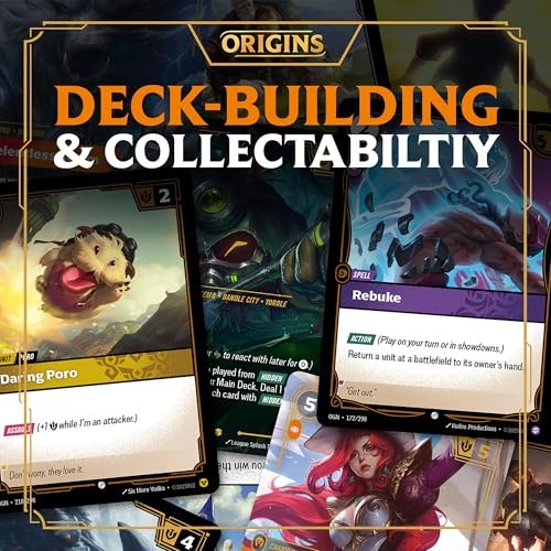 Riftbound TCG: League of Legends Ahri Art Standard Size Card Sleeves (100ct)