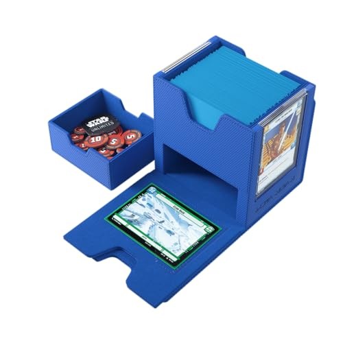 Twin Suns DECK POD - Blue