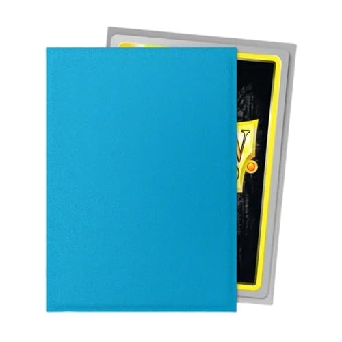 Dragon Shield | Matte Dual Standard Size Card Sleeves | 100ct - Smooth & Tough Premium TCG Sleeves - Compatible with Pokemon, One Piece, and Magic: th