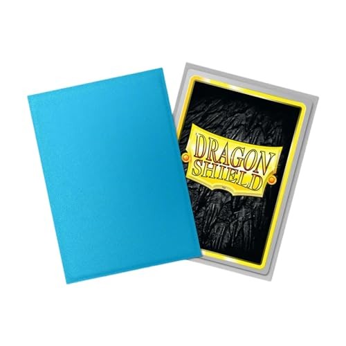 Dragon Shield | Matte Dual Standard Size Card Sleeves | 100ct - Smooth & Tough Premium TCG Sleeves - Compatible with Pokemon, One Piece, and Magic: th