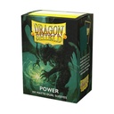 Arcane Tinmen ApS ART15063 Dragon Shield: Matte - Dual Power (Metallic Green)