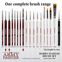 Hobby Starter Brush  Set