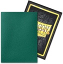 Arcane Tinmen ApS ART15063 Dragon Shield: Matte - Dual Power (Metallic Green)