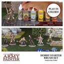 Hobby Starter Brush  Set