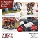 Basing Glue  - New Code