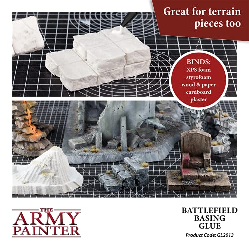 Basing Glue  - New Code