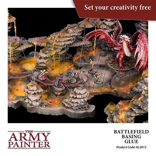 Basing Glue  - New Code
