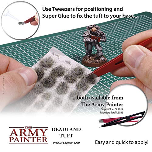 Army Painter: Basing - Deadland Tuft