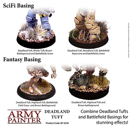Army Painter: Basing - Deadland Tuft