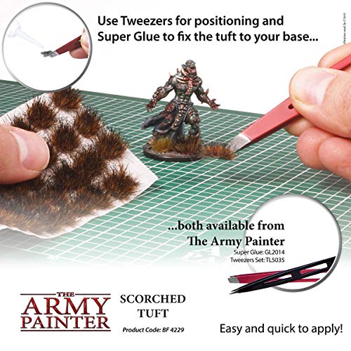 Army Painter: Basing - Scorched Tuft