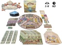 Formaggio Board Game (Standard Edition) - the Italian Cheesemaking Euro Strategy Game, Worker-Placement, Family Fun for Kids & Adults, Ages 14+, 1-4 P