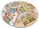 Formaggio Board Game (Standard Edition) - the Italian Cheesemaking Euro Strategy Game, Worker-Placement, Family Fun for Kids & Adults, Ages 14+, 1-4 P
