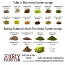 Army Painter: Basing - Deadland Tuft
