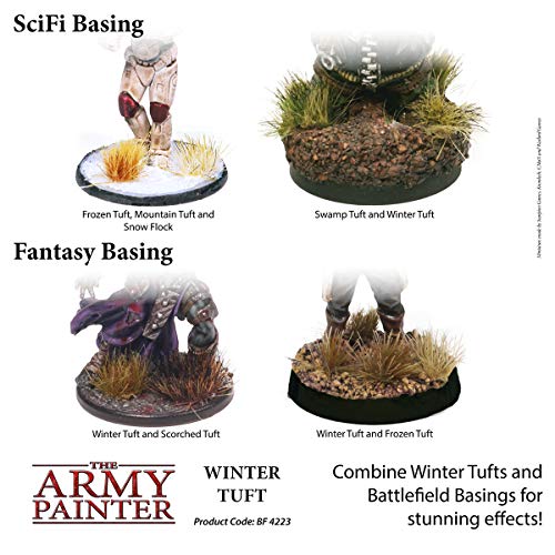 Basing - Wasteland Tuft (kopie)